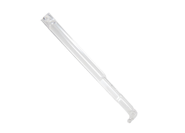 9041 TRAXXAS COVER CENTER DRIVESHAFT (CLEAR)