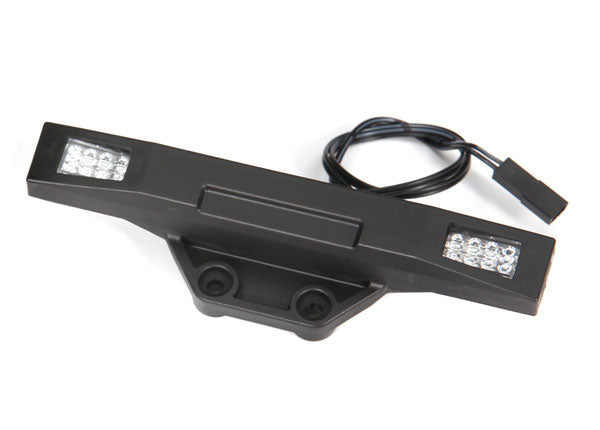 9097 TRAXXAS BUMPER REAR (WITH LED LIGHTS)