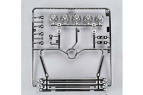 TAMIYA K PARTS FOR 58372