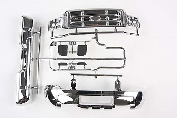 TAMIYA M PARTS FOR 58372