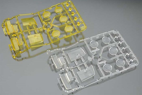 19115171 TAMIYA P PARTS BAG FOR 58372