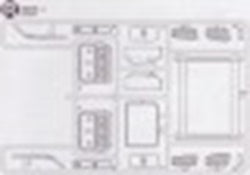 19115184 TAMIYA R PARTS - SCANIA TRUCK