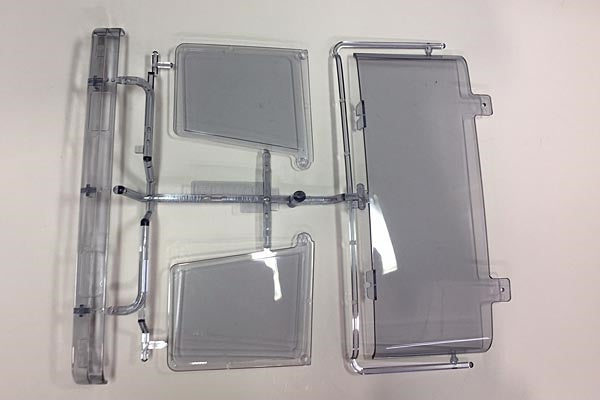 TAMIYA S PARTS FOR 56318