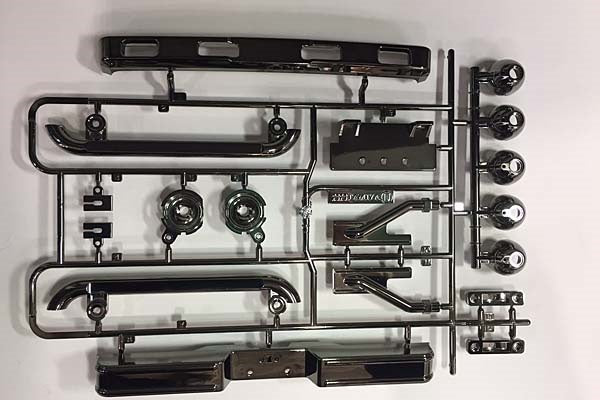 TAMIYA N PARTS FOR 58397