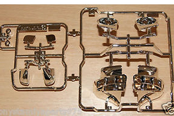 TAMIYA H & J PARTS FOR 58407