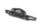 9224 TRAXXAS BUMPER FRONT/ WINCH/ WINCH MOUNT (ASSEMBLED)