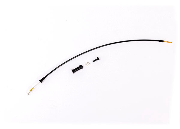 9283 TRAXXAS CABLE, T-LOCK, REAR (185MM)