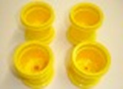 TAMIYA F&R WHEEL(1SET)FOR 58063