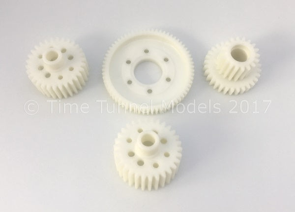 19335053 TAMIYA DIFFERENTIAL GEAR BAG (G) : 58072