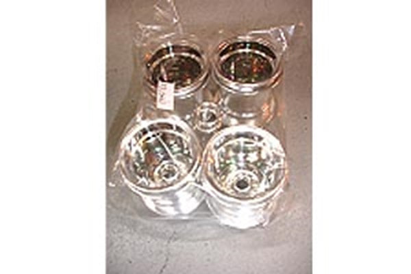 TAMIYA F & R WHEEL (1 SET) FOR 58365