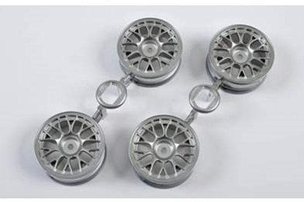 TAMIYA WHEELS (4 PCS.) FOR 58419