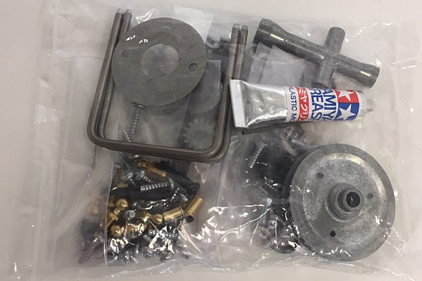 19400152 TAMIYA METAL PARTS BAG A FOR 58328