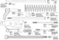 TAMIYA SHAFT BAG FOR 58347