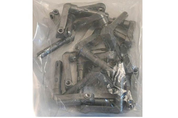 19415669 TAMIYA SUSPENSION ARM BAG FOR 56009