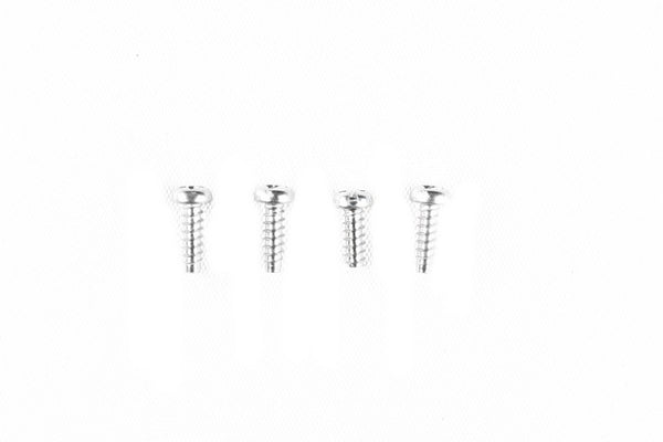 19442103 TAMIYA 3X8MM TAPPIN SCREW[TR.CHRO](2PCS):24294