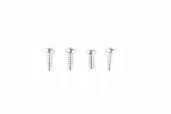 19442103 TAMIYA 3X8MM TAPPIN SCREW[TR.CHRO](2PCS):24294