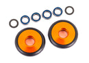 9461A TRAXXAS WHEELS WHEELIE BAR 6061-T6 ALUM(ORANGE-ANOD) (2)