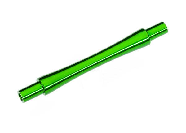 9463G TRAXXAS AXLE WHEELIE BAR 6061-T6 ALUM (GREEN-ANOD) (1)