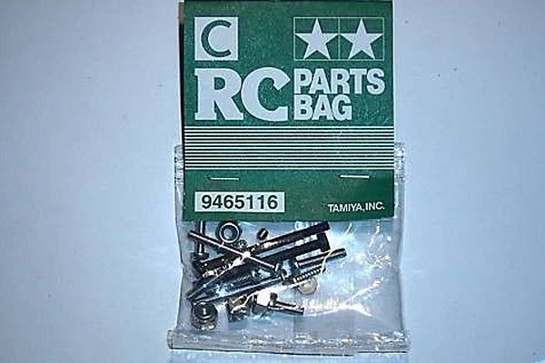 19465116 TAMIYA SCREW BAG C FOR 58045