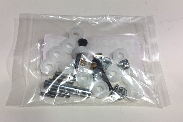 19465658 TAMIYA SCREW BAG D FOR 58347