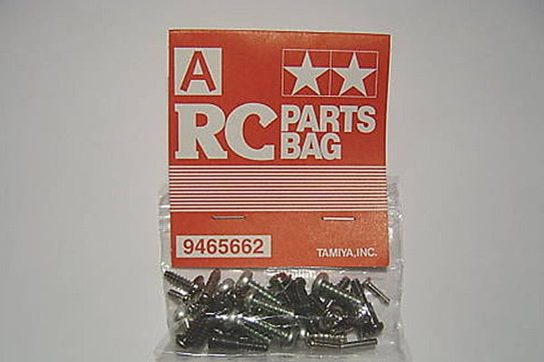 19465662 TAMIYA SCREW BAG A FOR 58354