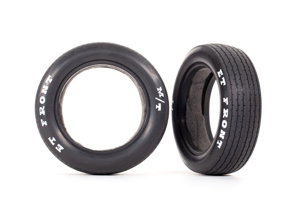 9470 TRAXXAS TIRES FRONT (MICKEY THOMPSON ET FRONT) (2)