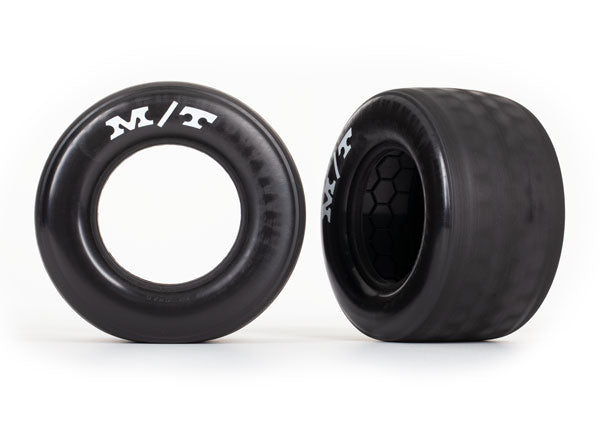 9471 TRAXXAS TIRES REAR (MICKEY THOMPSON ET DRAG SLICKS) (2)