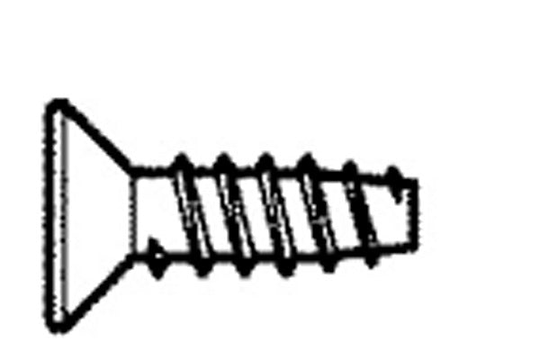 19483006 TAMIYA 2X6MM C. TAPPING SCREW (2)