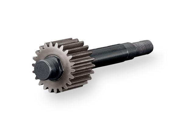 9494 TRAXXAS INPUT GEAR 22-TOOTH/ INPUT SHAFT (TRANSMISSION) (HEAVY DUTY)