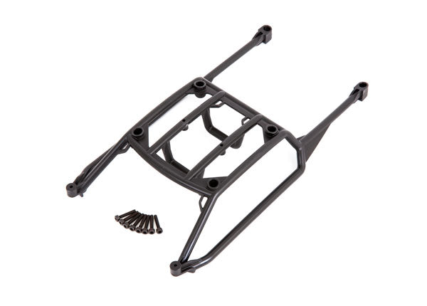 9513 TRAXXAS BODY SUPPORT CENTER/ 3X16 CS (8)