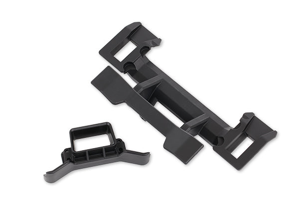 9515 TRAXXAS BODY MOUNT REAR/ SHOCK GUARD (BODY RETAINER) FRONT