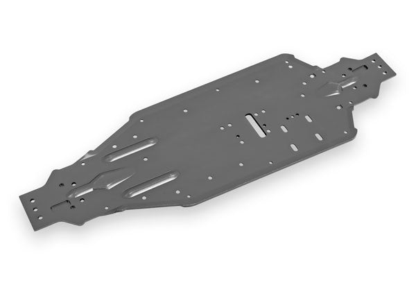 9522A TRAXXAS CHASSIS, SLEDGE, ALUMINUM