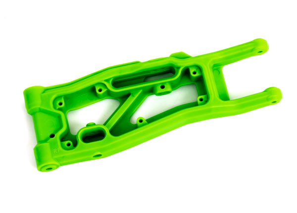 9530G TRAXXAS SUSPENSION ARM FRONT (RIGHT) GREEN