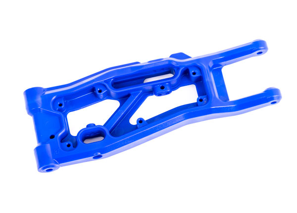 9530X TRAXXAS SUSPENSION ARM FRONT (RIGHT) BLUE