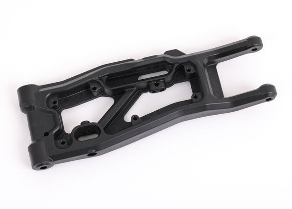 9530 TRAXXAS SUSPENSION ARM FRONT (RIGHT) BLACK