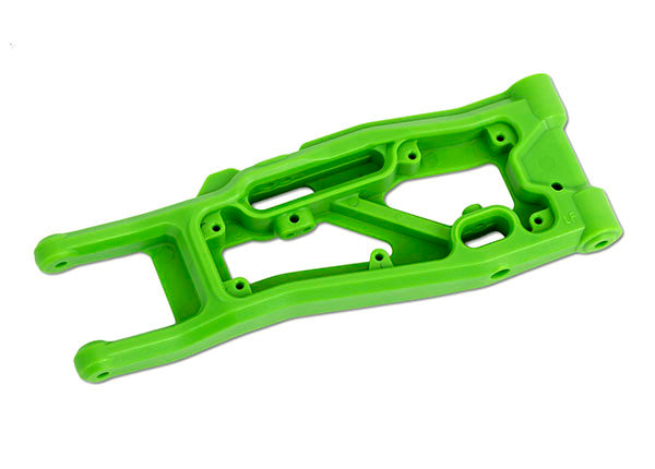 9531G TRAXXAS SUSPENSION ARM FRONT (LEFT) GREEN