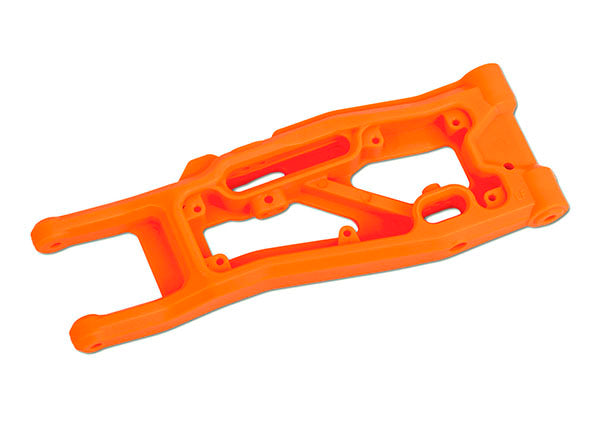 9531T TRAXXAS SUSPENSION ARM FRONT (LEFT) ORANGE