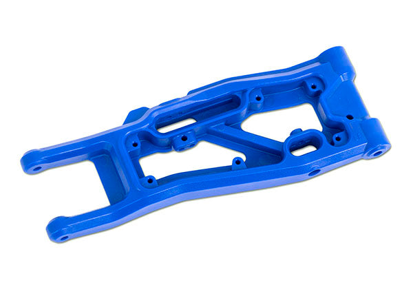 9531X TRAXXAS SUSPENSION ARM FRONT (LEFT) BLUE