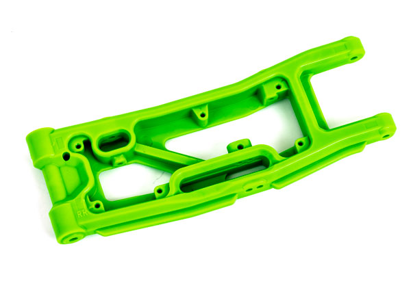 9533G TRAXXAS SUSPENSION ARM REAR (RIGHT) GREEN