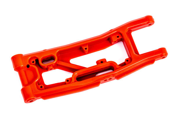 9533R TRAXXAS SUSPENSION ARM REAR (RIGHT) RED