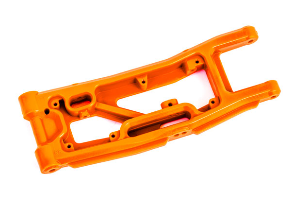 9533T TRAXXAS SUSPENSION ARM REAR (RIGHT) ORANGE