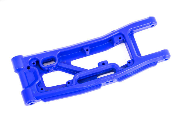 9533X TRAXXAS SUSPENSION ARM REAR (RIGHT) BLUE