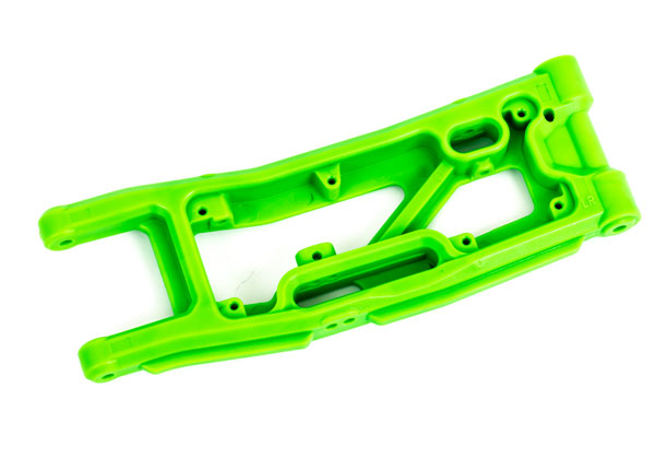 9534G TRAXXAS SUSPENSION ARM REAR (LEFT) GREEN