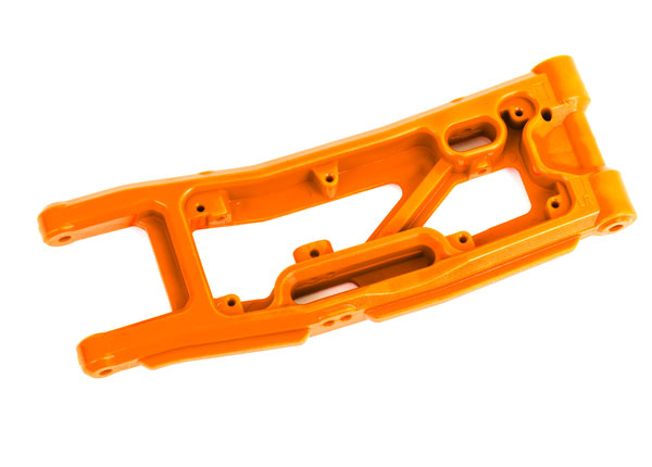 9534T TRAXXAS SUSPENSION ARM REAR (LEFT) ORANGE