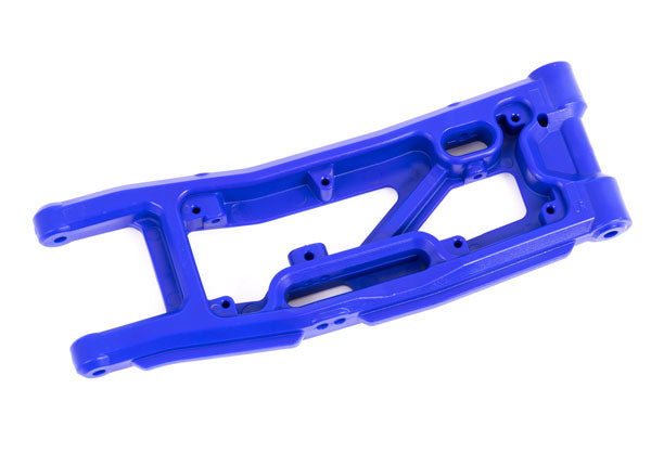 9534X TRAXXAS SUSPENSION ARM REAR (LEFT) BLUE