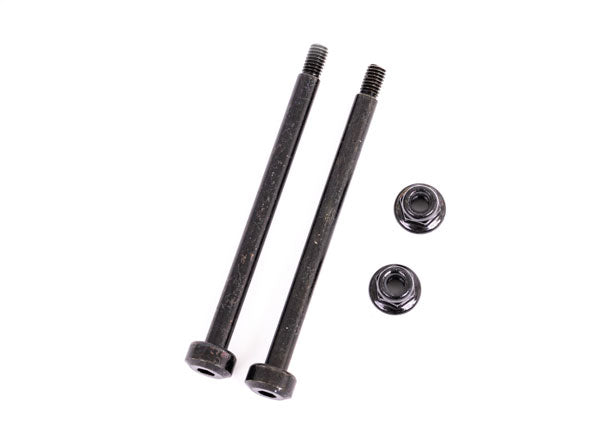 9542 TRAXXAS SUSPENSION PINS OUTER FRONT (2)