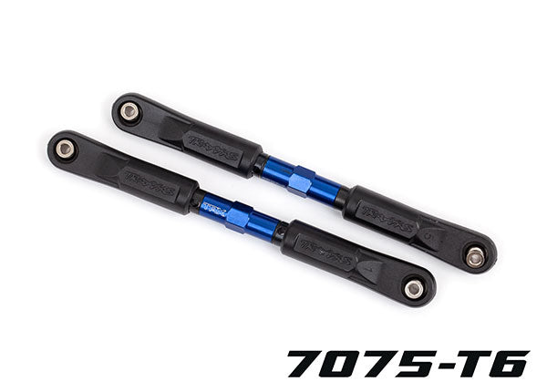 9547X TRAXXAS CAMBER LNK FRONT ASSM BLUE