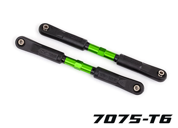 9549G TRAXXAS TOE LINKS SLEDGE ALUM GREEN