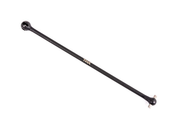 9556X TRAXXAS DRIVESHAFT CENTER REAR CV