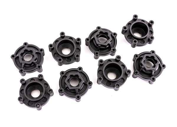 9567 TRAXXAS WHEEL HUBS (FITS 9572)